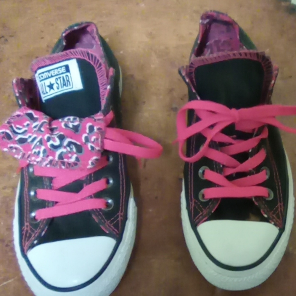 Converse all star sneakers